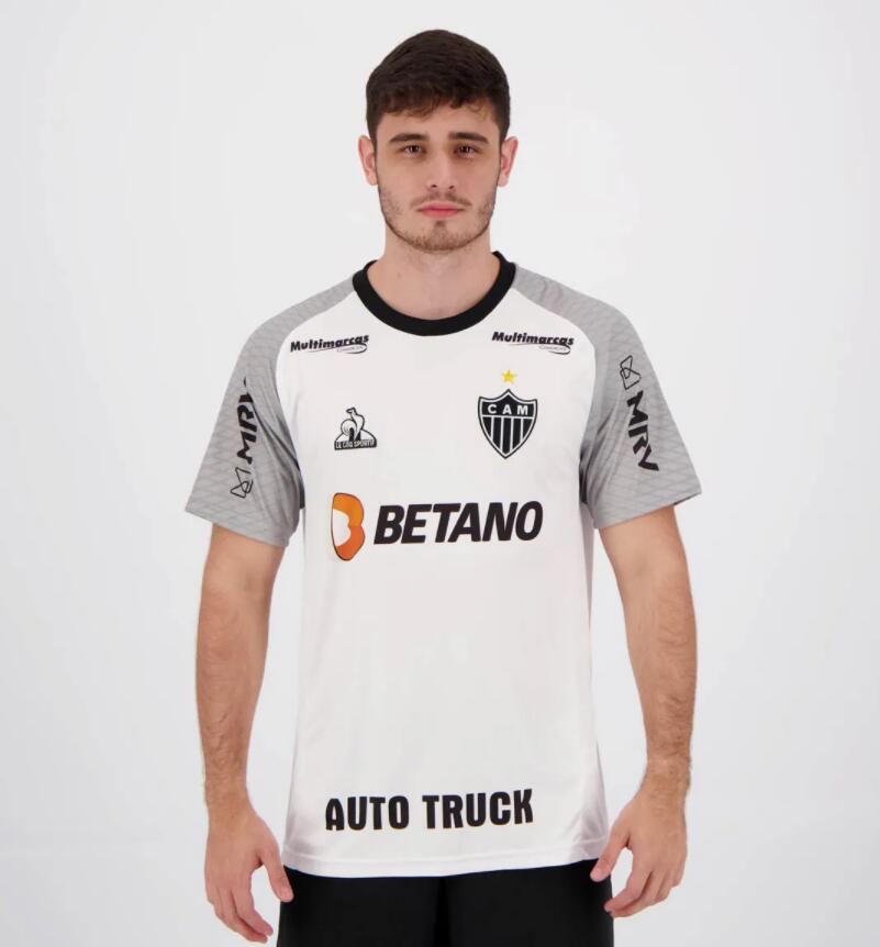 2021/22 Atletico Mineiro White Training Shirt